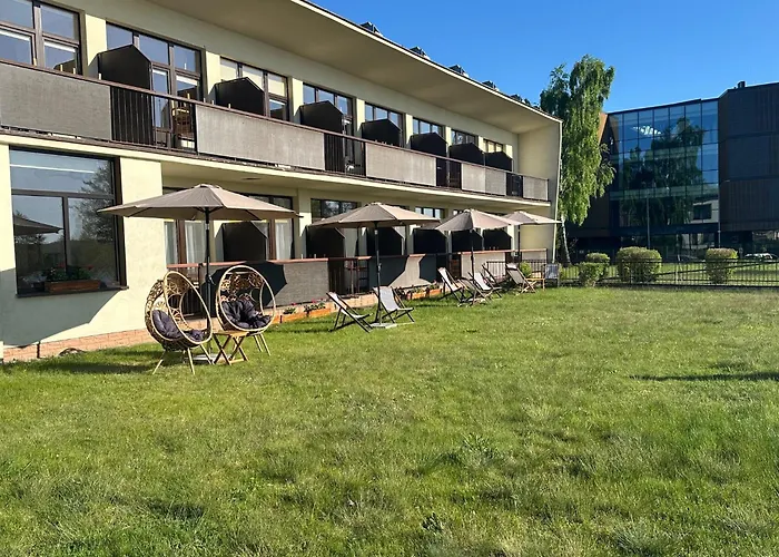 Kameralny Przy Promenadzie - Pokoje