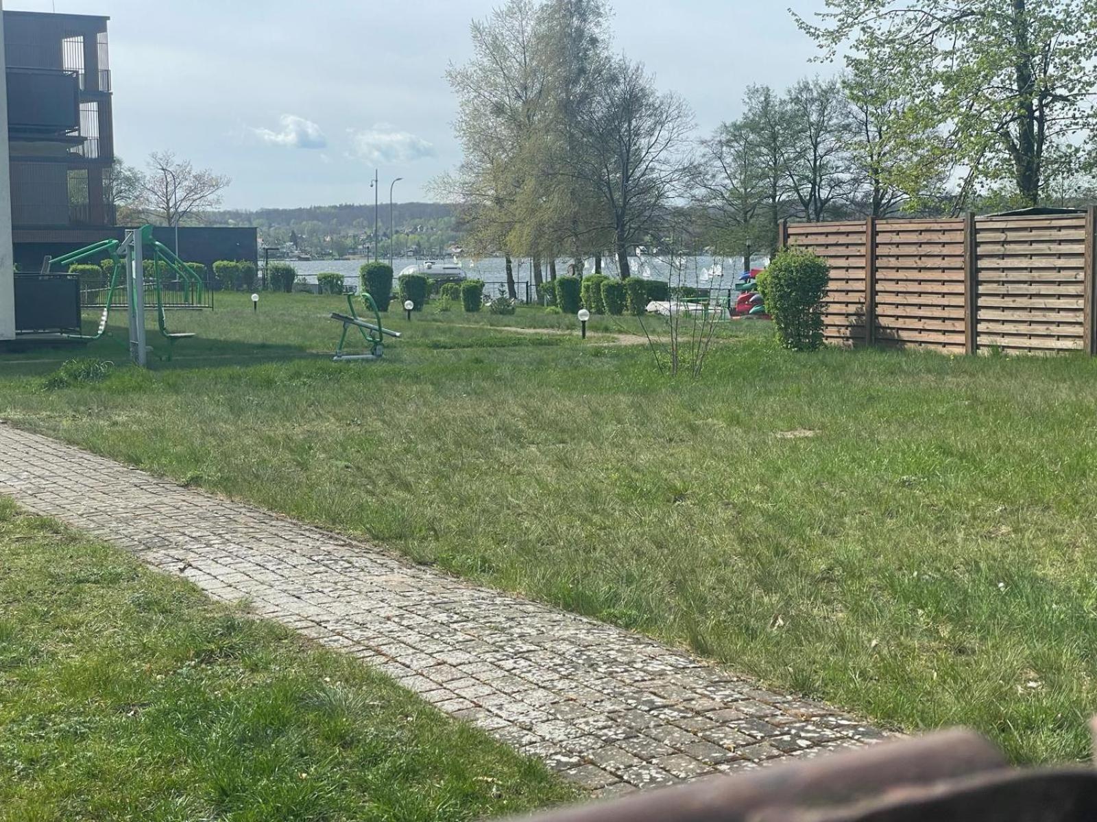 Kameralny Przy Promenadzie - Prázdninový areál Charzykowy