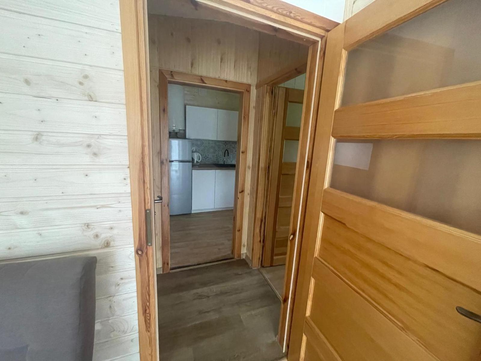 Prázdninový areál Kameralny Przy Promenadzie - Charzykowy