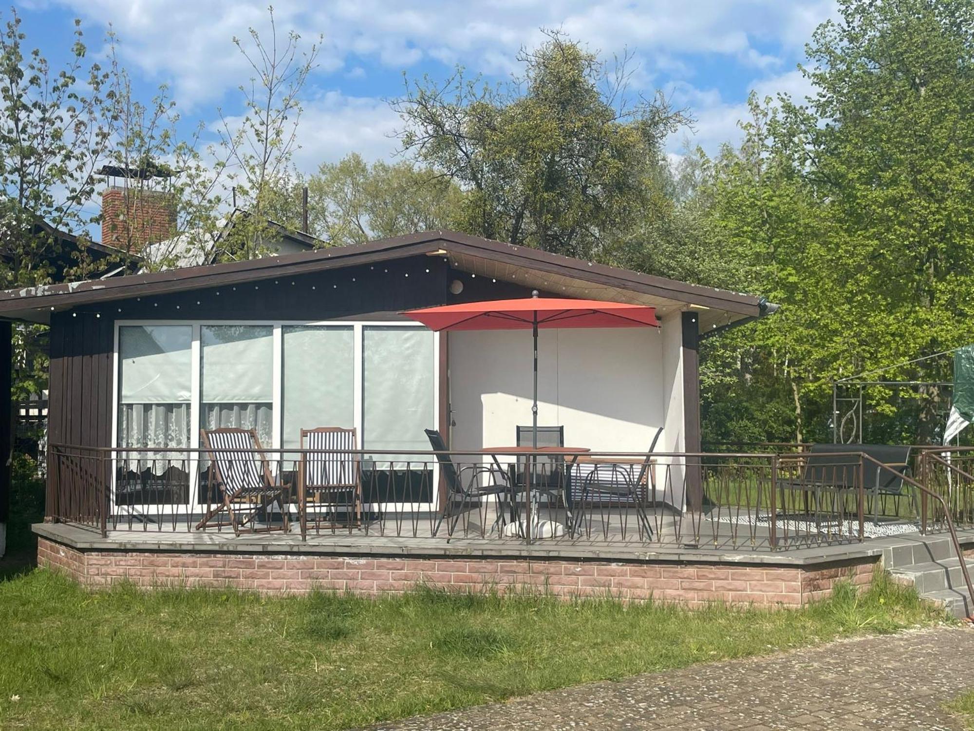 Ferienpark Kameralny Przy Promenadzie - Charzykowy